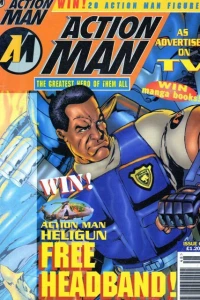 Issue #6