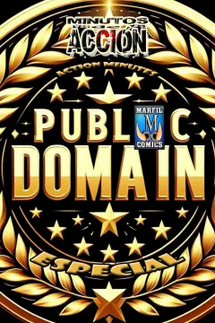 Action Minutes - Public Domain Special