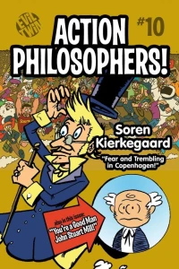 Hume, Kierkegaard & John Stuart Mill!