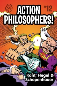 Kant, Hegel and Schoppenhauer!