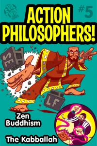 Zen & The Kabballah!