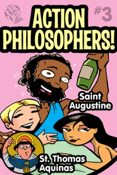St. Augustine & St. Thomas Aquinas!