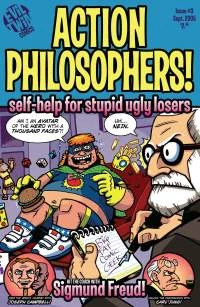 Cover of Self-Help for Stupid Ugly Losers