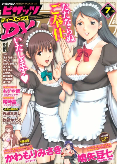 Cover of Volume #201307