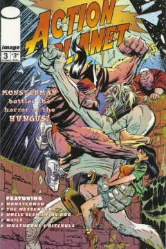 Issue #3