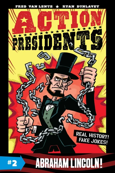 Cover of Abraham Lincoln!