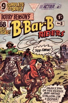 Bobby Benson's B-Bar-B Riders