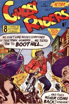 Ghost Riders