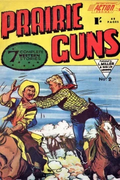 Prairie Guns