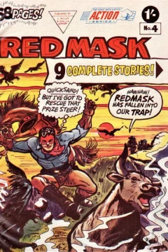 Red Mask