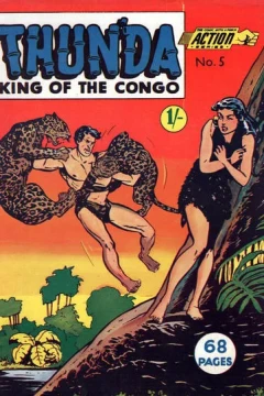 Thun'da King of the Congo