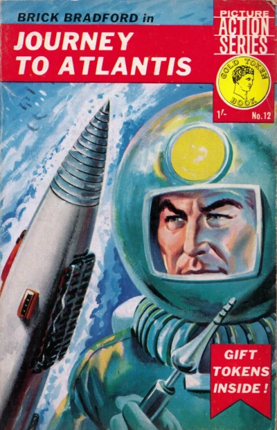 Cover of Journey To Atlantis