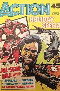 Holiday Special