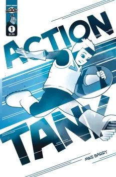 Cover of Issue #1