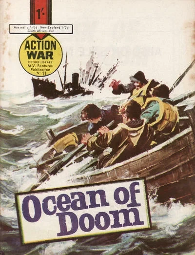 Cover of Issue #11
