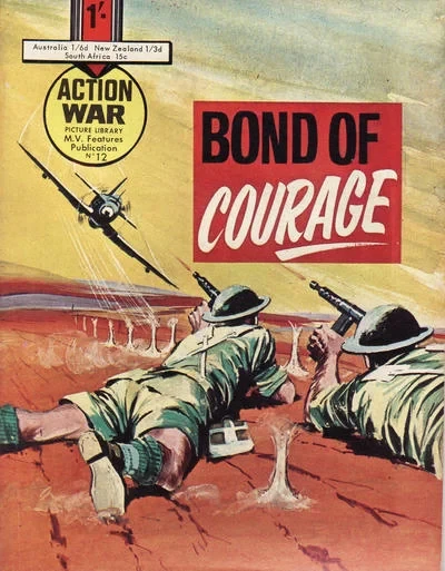 Cover of Issue #12