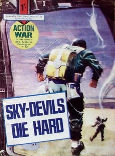 Cover of Issue #13