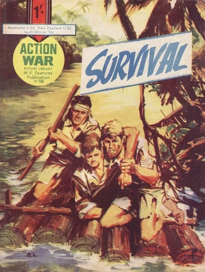 Cover of Issue #14