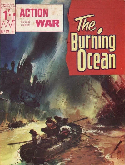 Cover of Issue #17