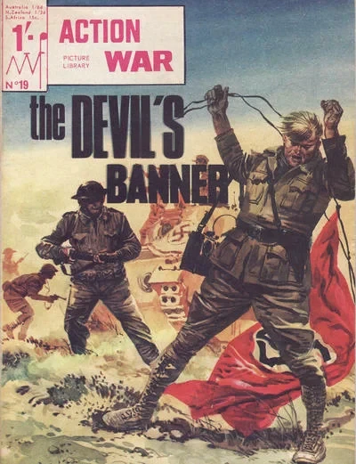 Cover of Issue #19
