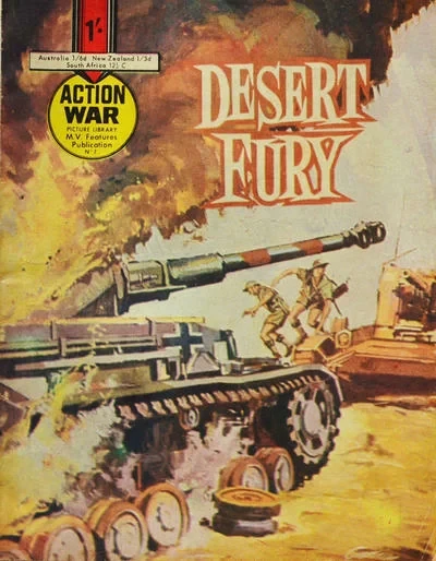 Cover of Issue #2