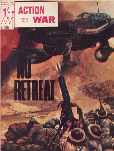 Cover of Issue #20