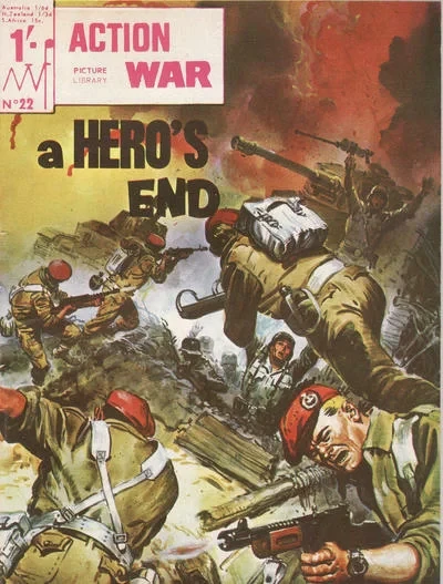 Cover of Issue #22