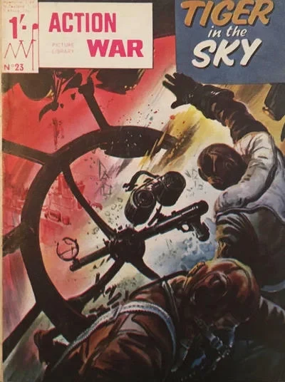 Cover of Issue #23