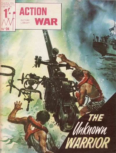 Cover of Issue #24
