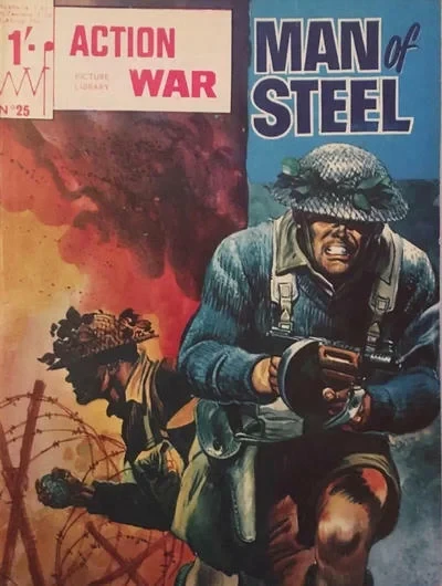 Cover of Issue #25