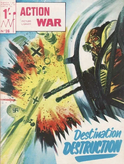 Cover of Issue #26