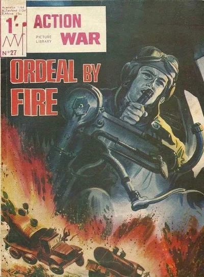 Cover of Issue #27