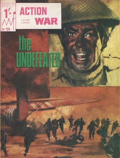 Cover of Issue #29
