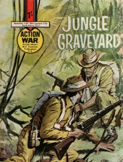 Cover of Issue #3