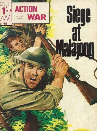 Cover of Issue #30