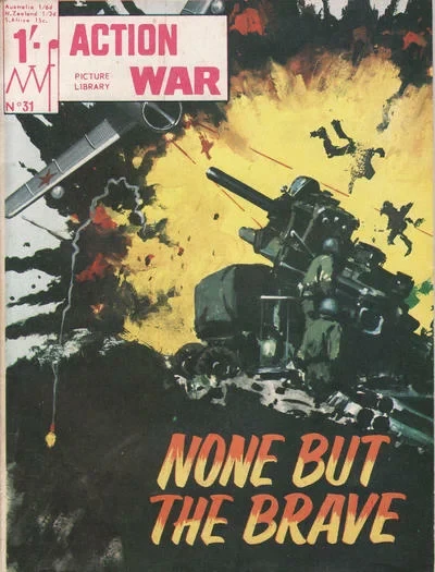 Cover of Issue #31