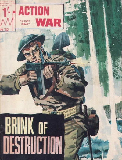 Cover of Issue #32