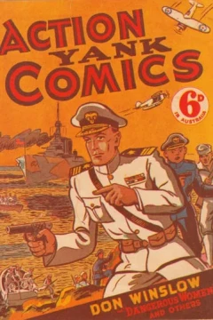 Issue #1