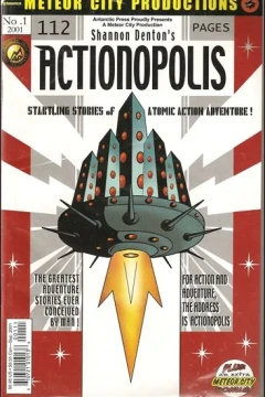 Issue #1