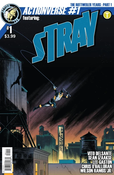 Cover of The Rottweiler Years Part One