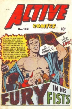 Fury in His Fists!