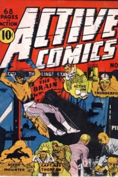 Issue #8