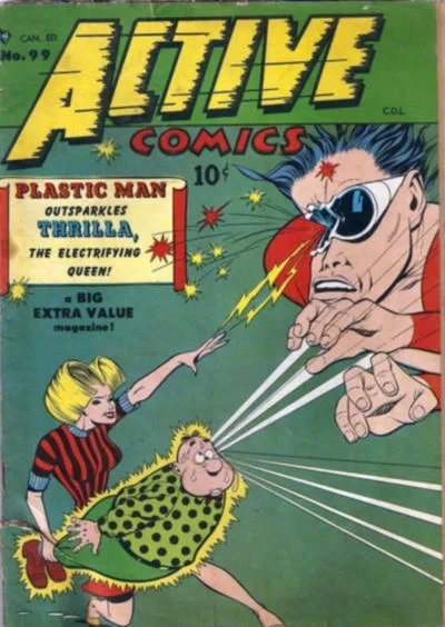 Cover of Issue #99