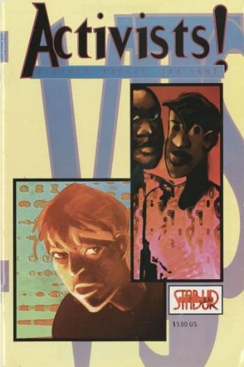 Cover of Issue #1