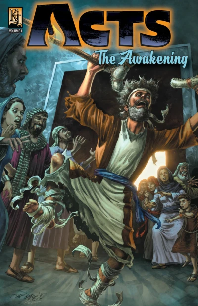 Cover of The Awakening