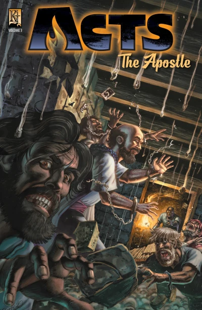Cover of The Apostle