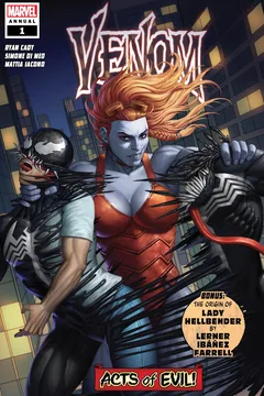 Acts of Evil!; Queen of the Monsters