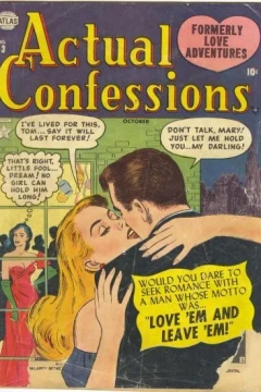 Love 'Em And Leave 'Em