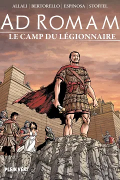 Le camp du légionnaire