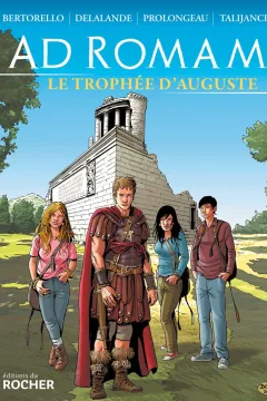 Le trophée d'Auguste